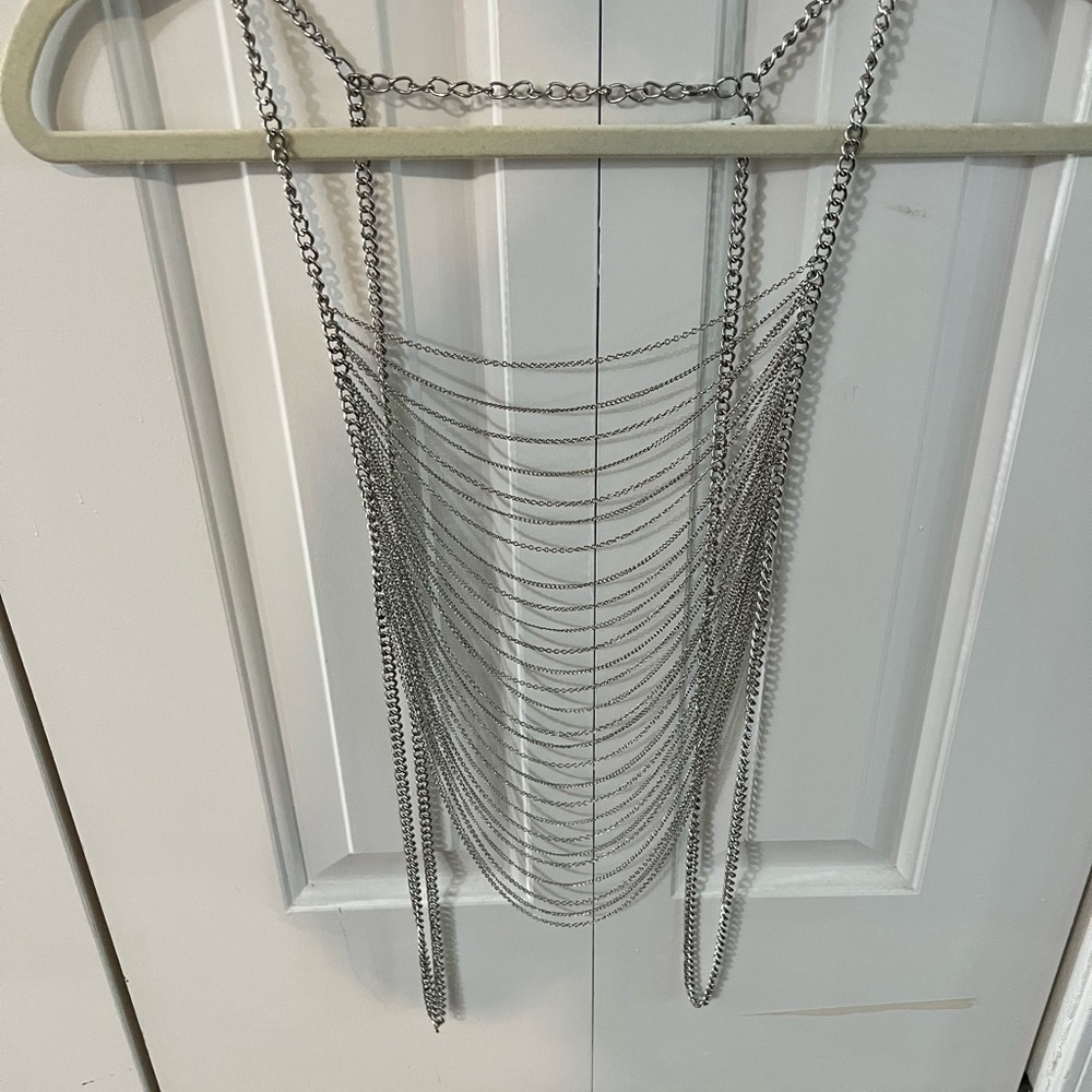 Torrid body chain new with tags